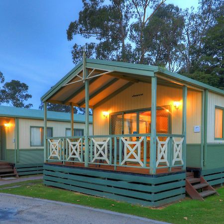 Eden Gateway Holiday Park Bagian luar foto