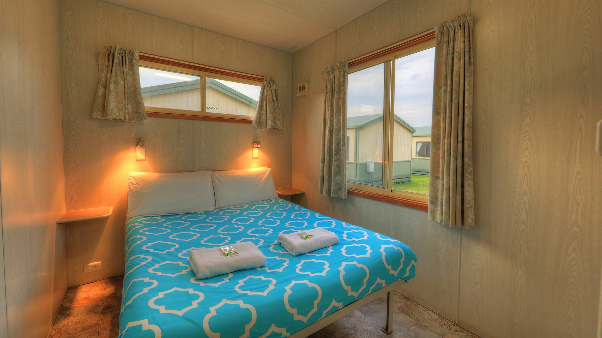 Eden Gateway Holiday Park Bagian luar foto