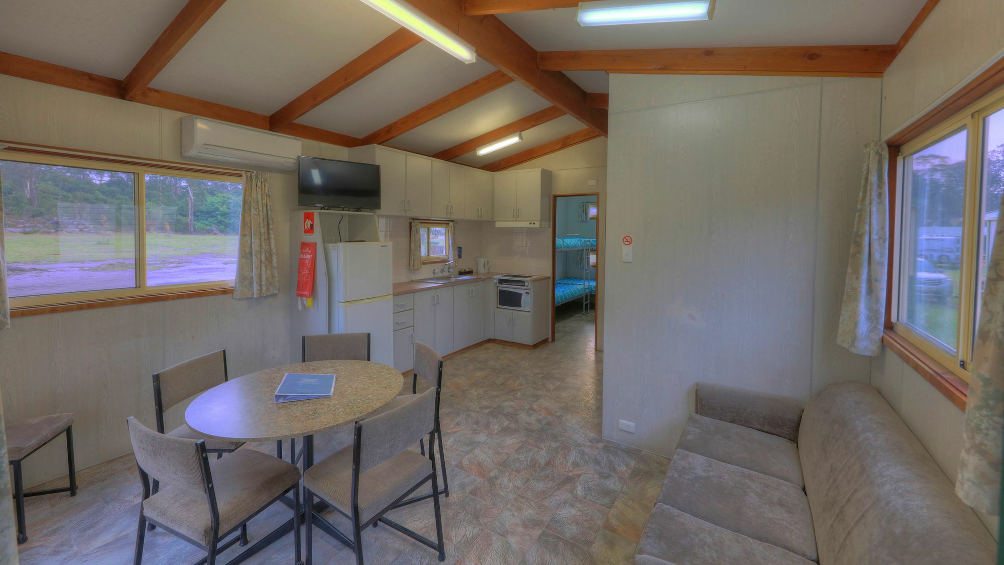 Eden Gateway Holiday Park Bagian luar foto
